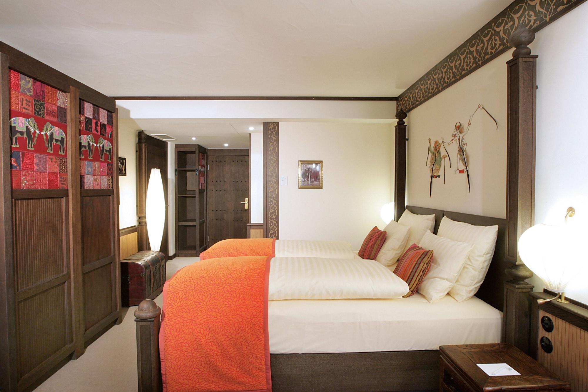 Park-hotel Hagenbeck Hotel Amburgo