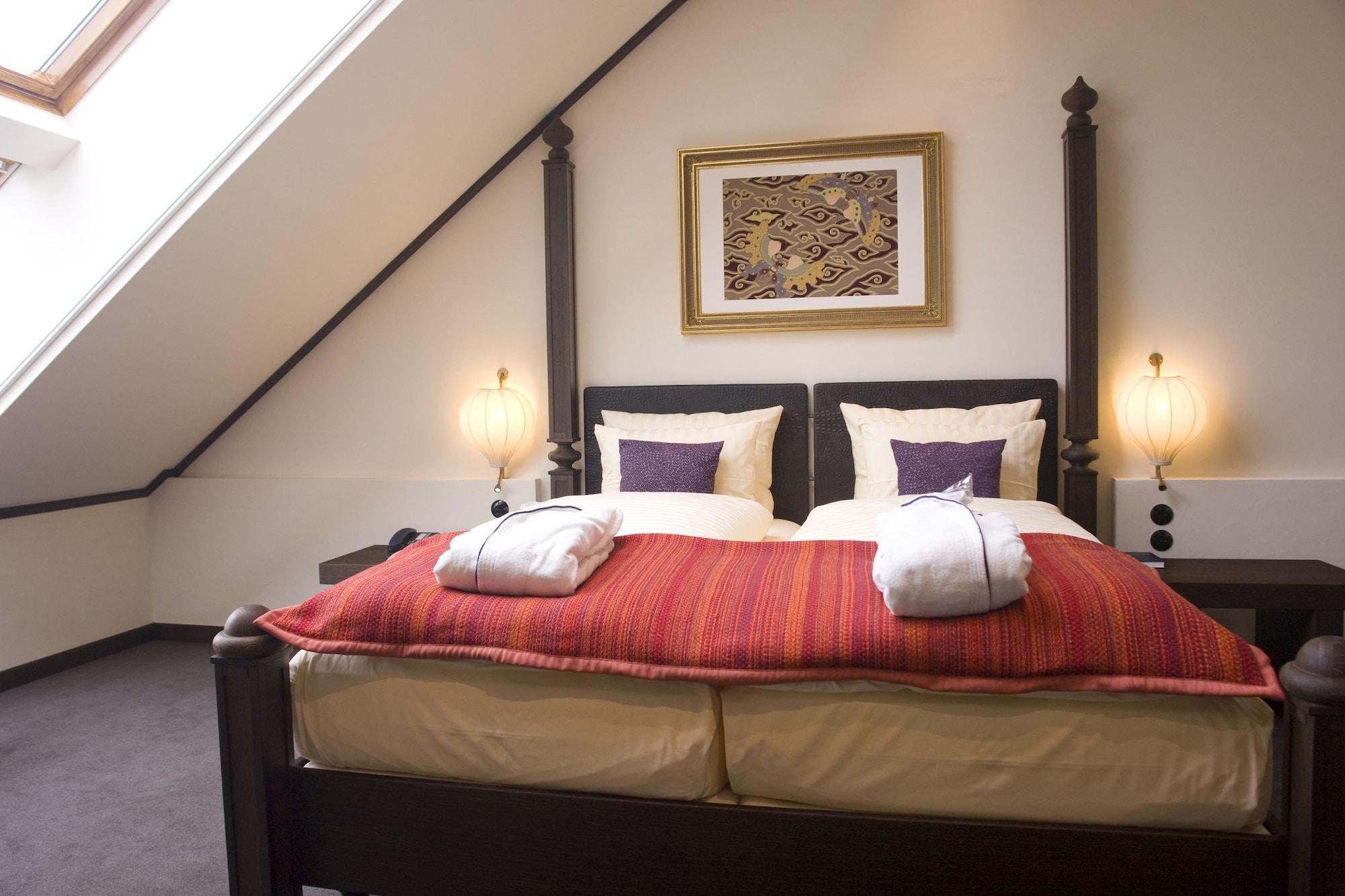 Hotel Park-hotel Hagenbeck Amburgo