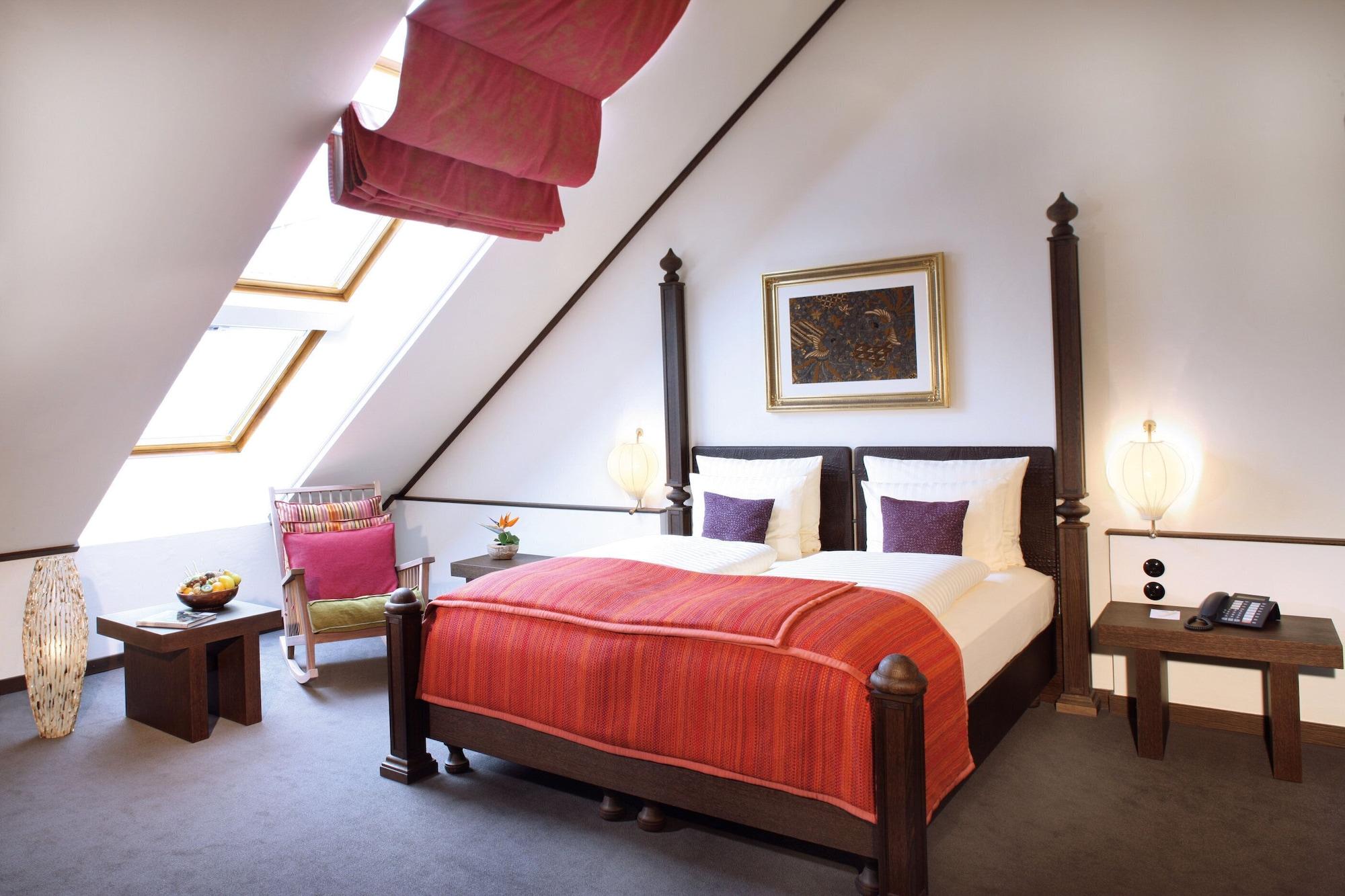 Park-hotel Hagenbeck 4* Amburgo