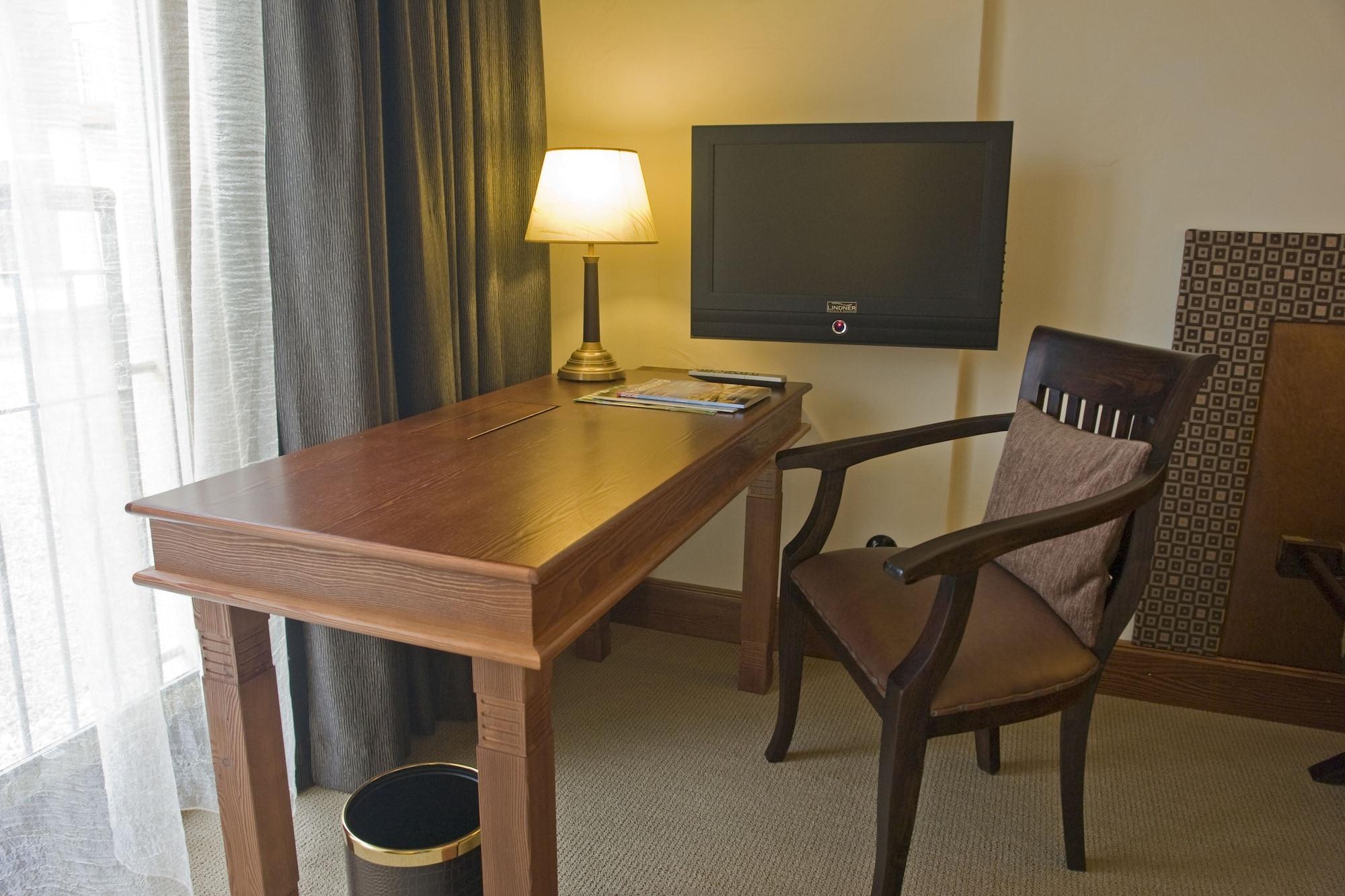 Hotel Park-hotel Hagenbeck Amburgo