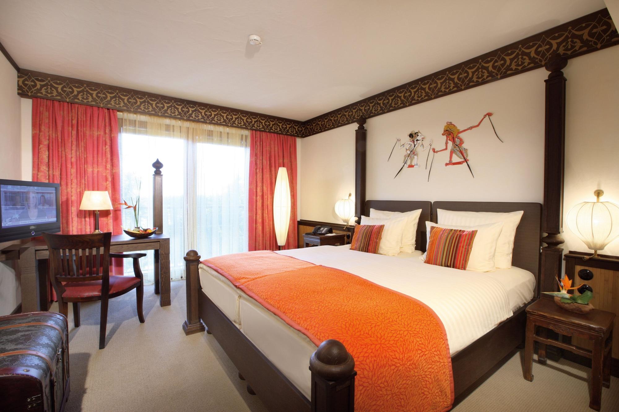 Park-hotel Hagenbeck Hotel Amburgo