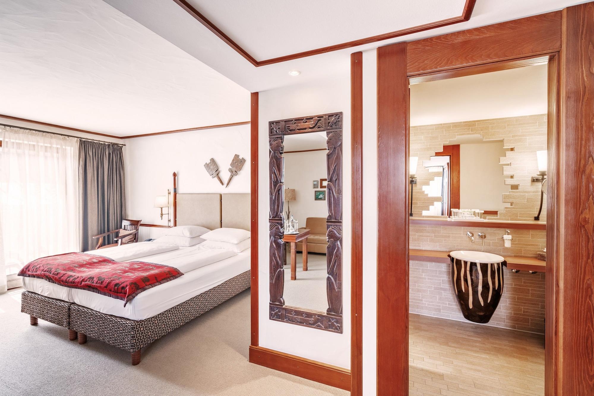 Park-hotel Hagenbeck Amburgo