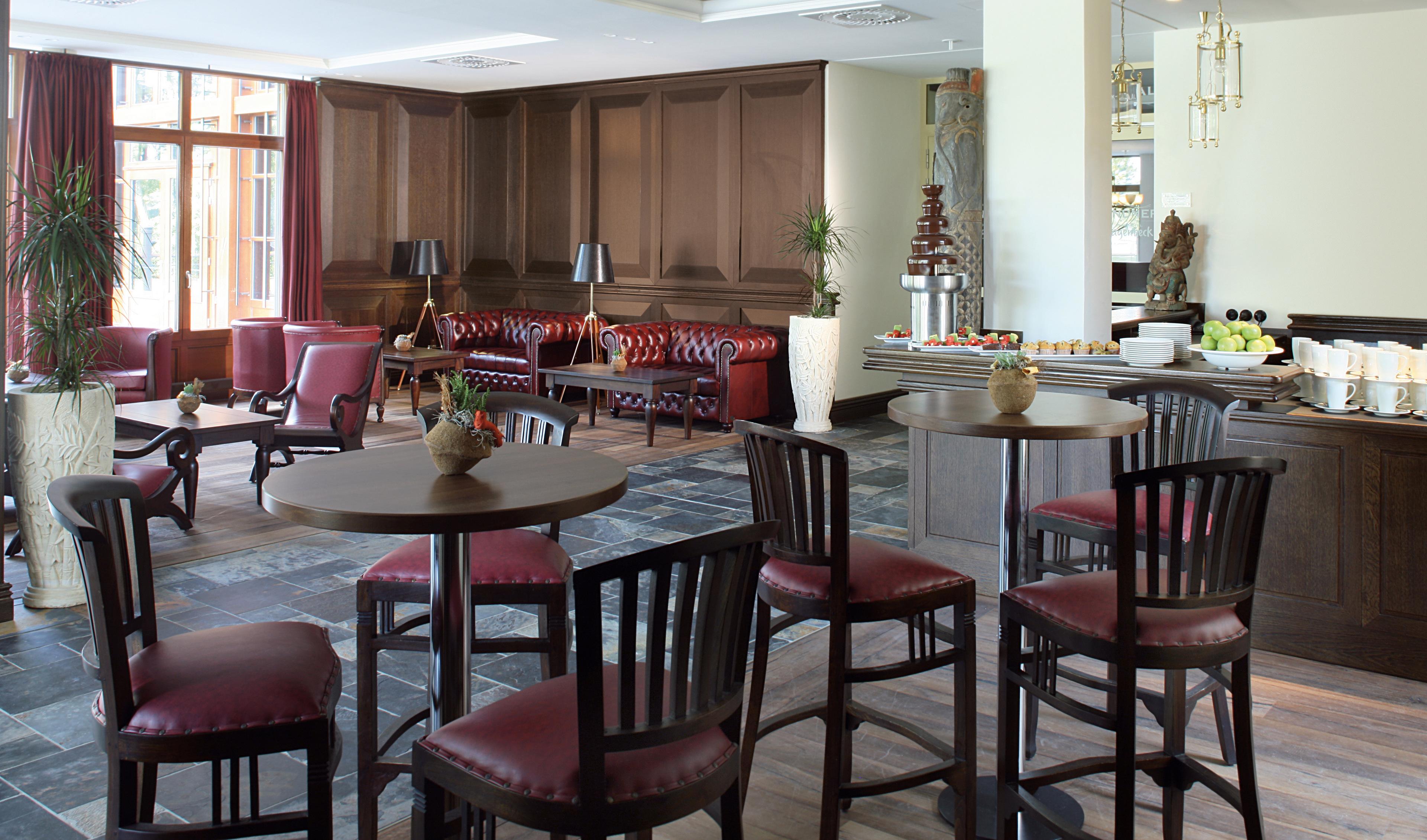 Park-hotel Hagenbeck 4* Hambourg