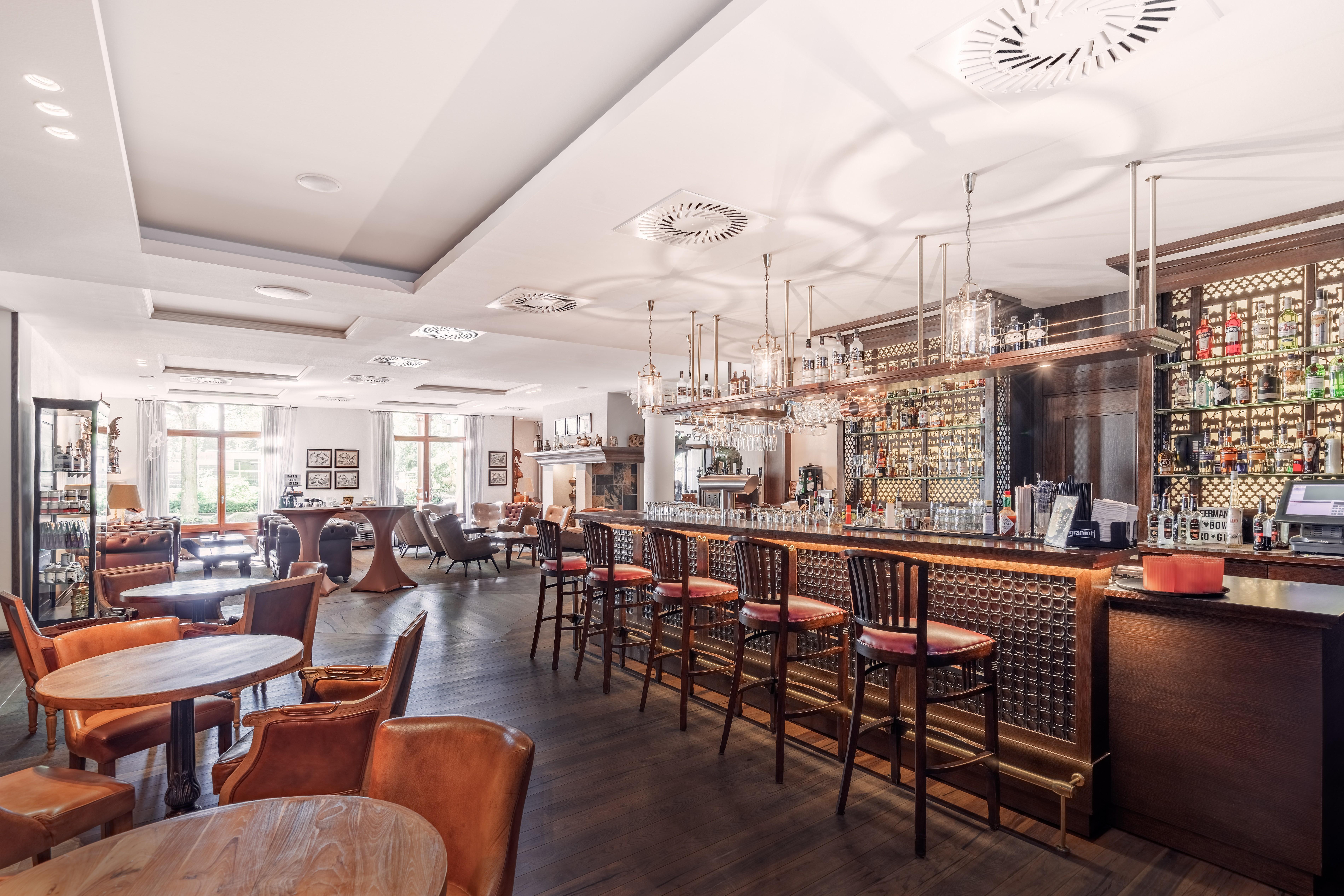 Park-hotel Hagenbeck Hotel