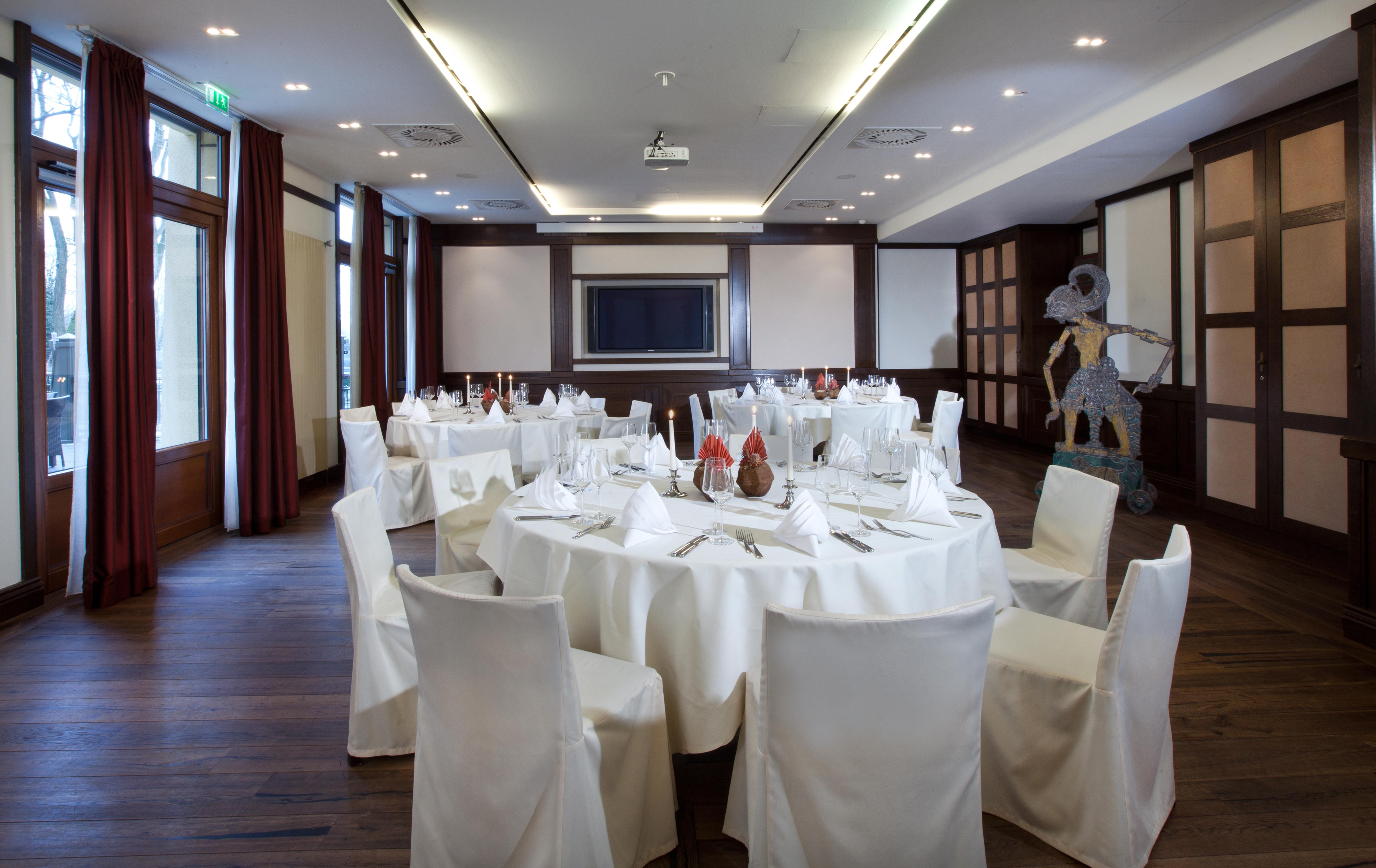 Park-hotel Hagenbeck Hotel Hambourg