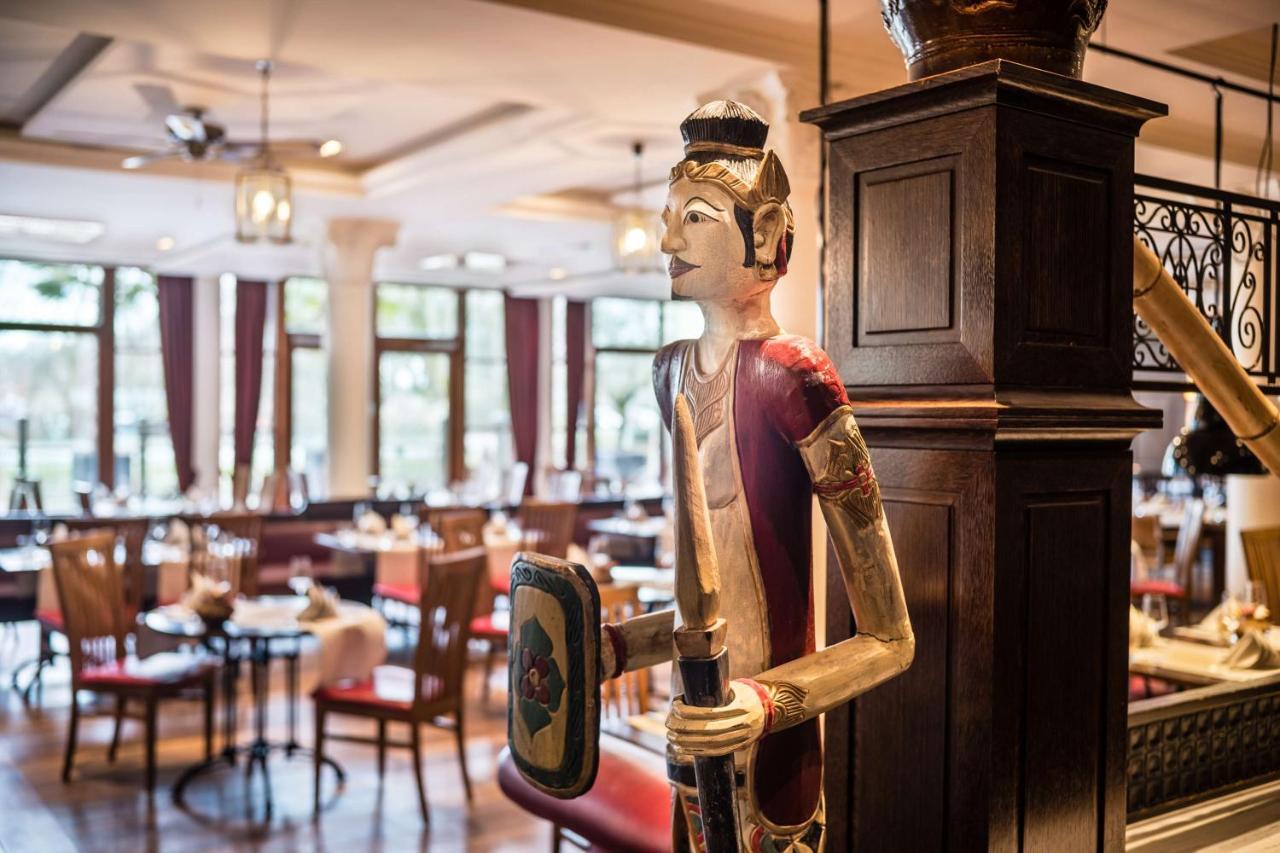 Park-hotel Hagenbeck 4* Hambourg