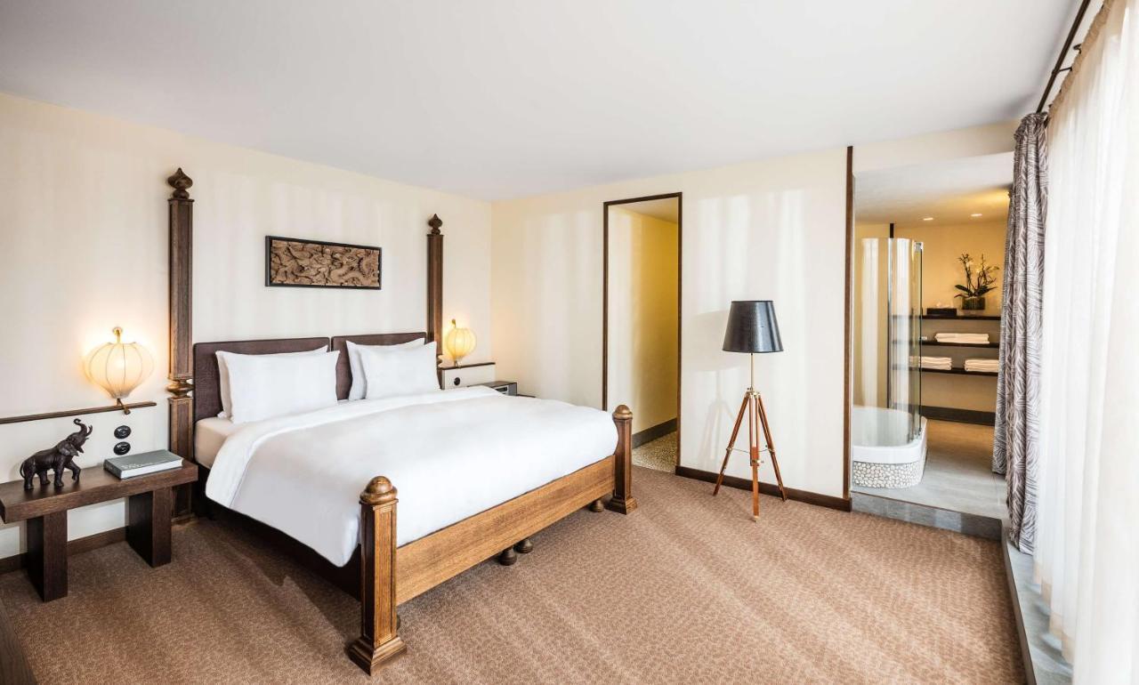 Park-hotel Hagenbeck Amburgo