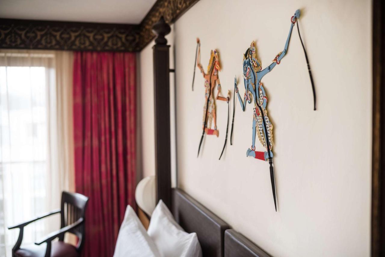 Park-hotel Hagenbeck 4*