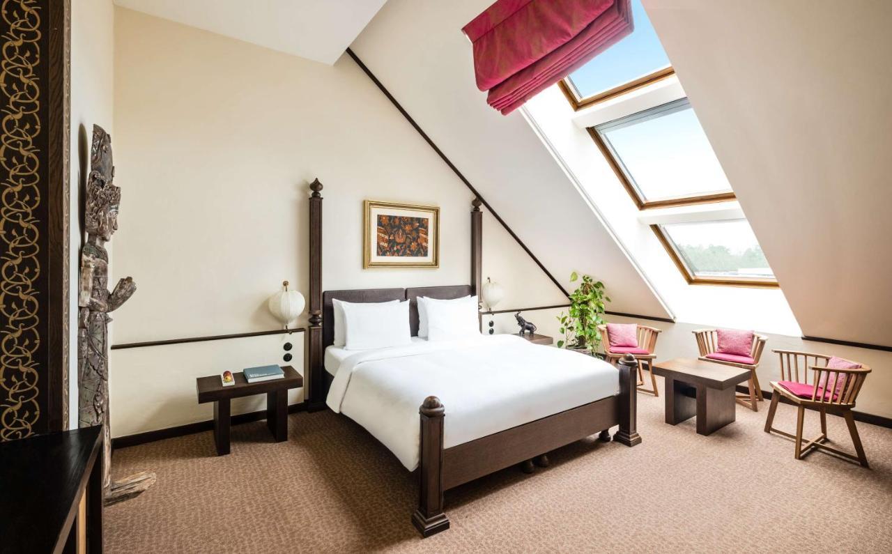 Park-hotel Hagenbeck 4* Amburgo