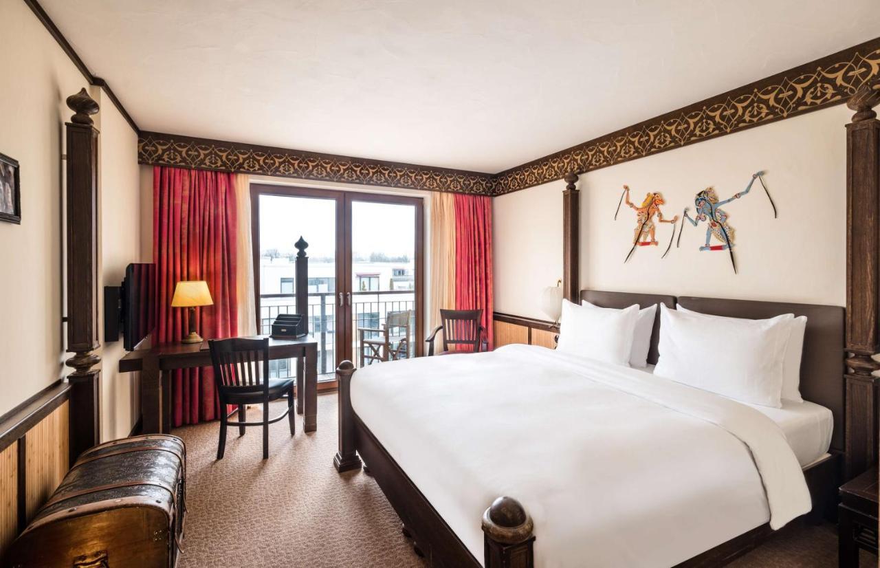 Park-hotel Hagenbeck Hotel Amburgo