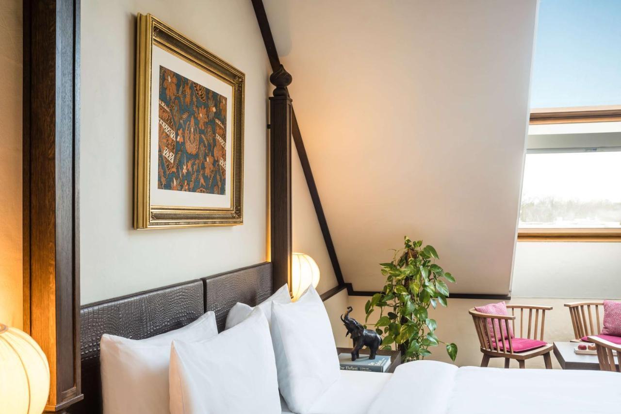 Park-hotel Hagenbeck 4* Amburgo