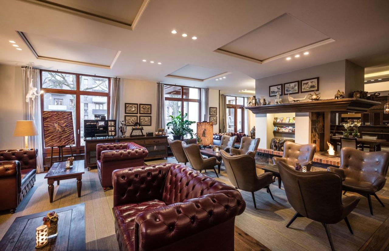 Park-hotel Hagenbeck Hotel 4*