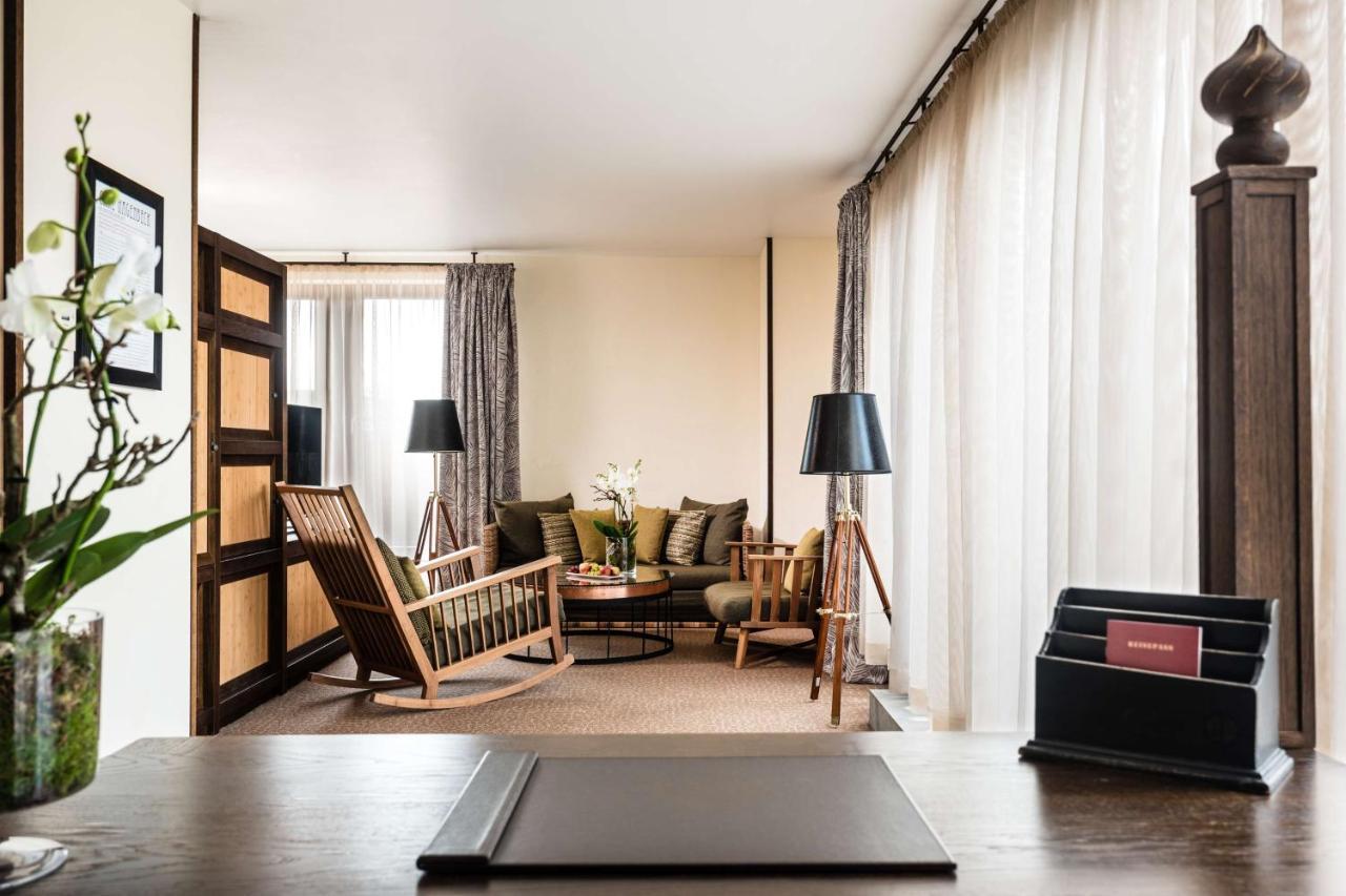 Park-hotel Hagenbeck 4* Amburgo