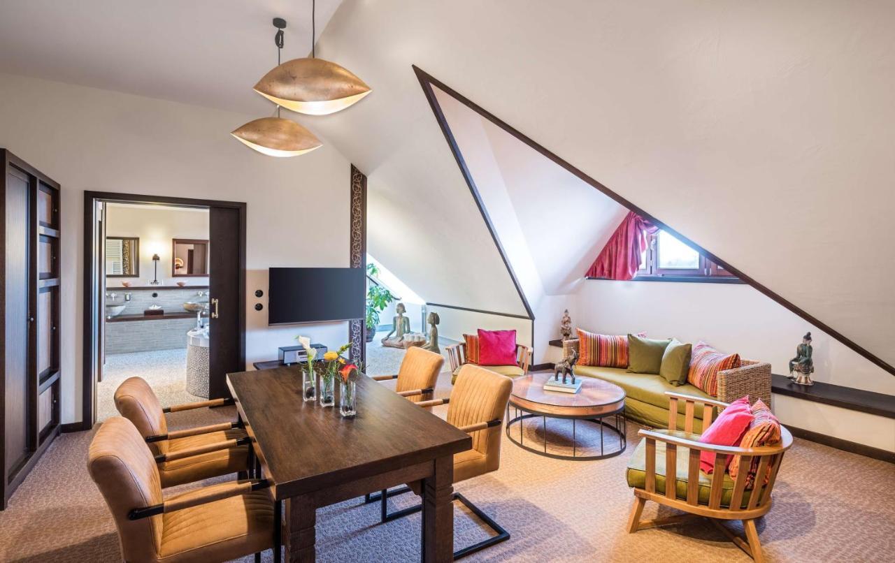 Park-hotel Hagenbeck Hotel Amburgo
