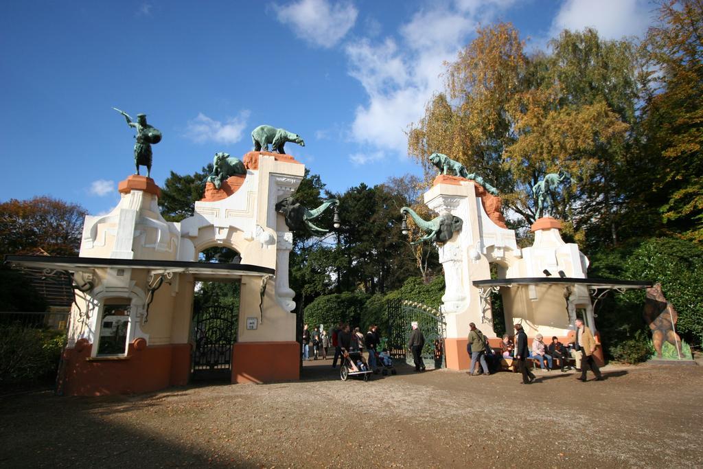 Park-hotel Hagenbeck Amburgo